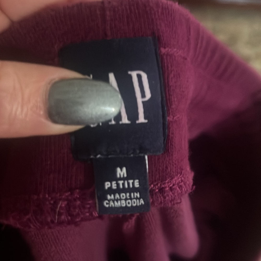 Gap Velour lounge suit - Picture 5 of 6